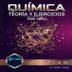 Química teoría y ejercicios. 3er año