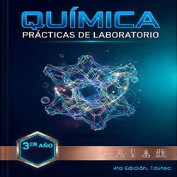 Prácticas de laboratorio química 3er año